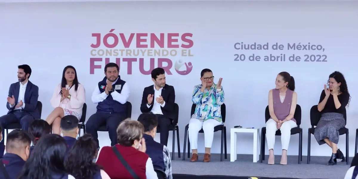 Autoridades capitalinas presentaron ‘Junt@s Construyendo La Paz’ buscan rescatar a 10 mil jóvenes de caer en delincuencia’