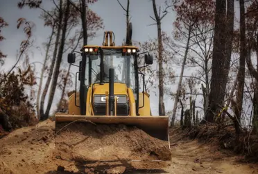 Autoridades difundieron el avance de las acciones de rehabilitación y mantenimiento a los caminos dentro del Bosque La Primavera para facilitar el acceso durante el combate de incendios forestales