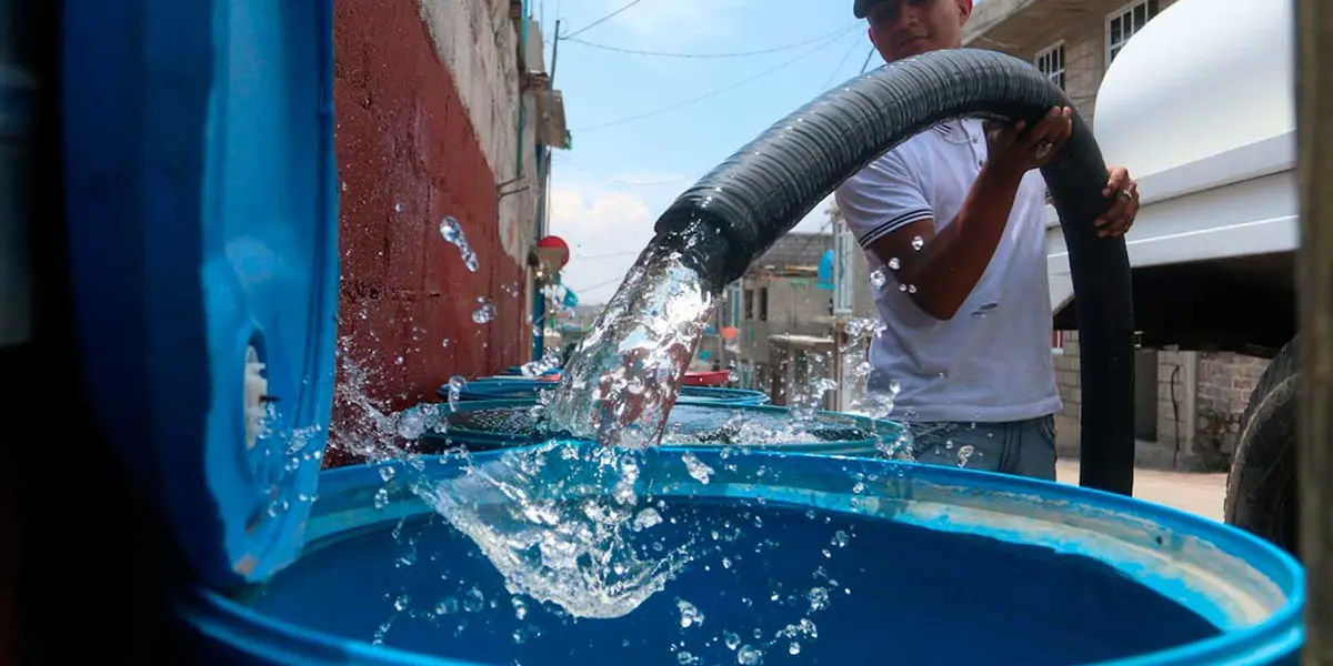 Autoridades extenderán este año la operación del programa Nido de Lluvia en colonias de la Zona Metropolitana de Guadalajara que han sido afectadas por desabasto de agua.