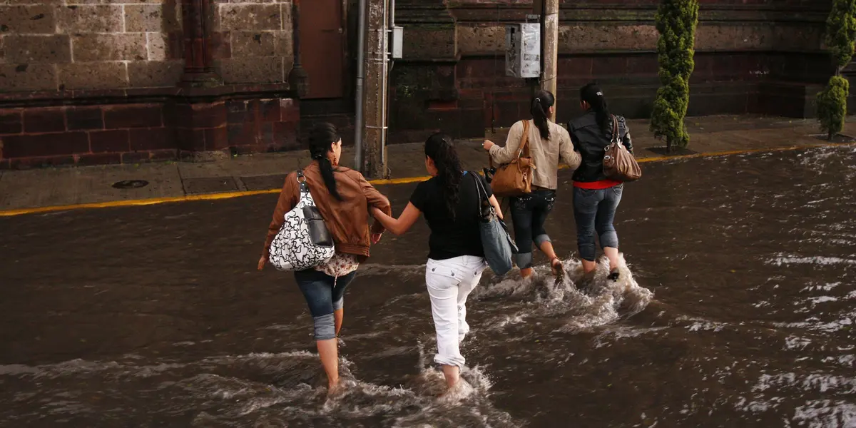 Autoridades reportan un avance de 95% en los trabajos de limpieza y desazolve de vasos reguladores y canales; a la fecha se han retirado 50 mil metros cúbicos de desechos, esto es, más de siete mil camiones de volteo.