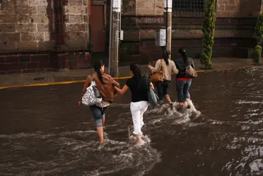 Implementan trabajos para temporada de lluvias en Guadalajara