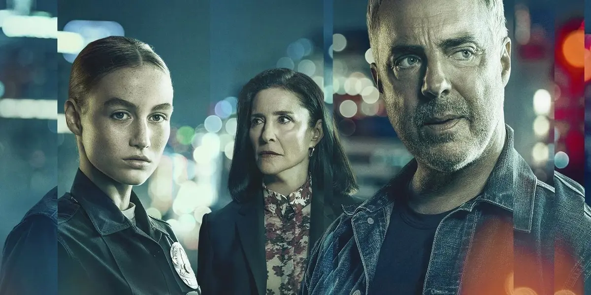 Ayer viernes 6 de mayo se estrenaron los primeros cuatro capítulos de una serie que tendrá 10 en su temporada inicial.