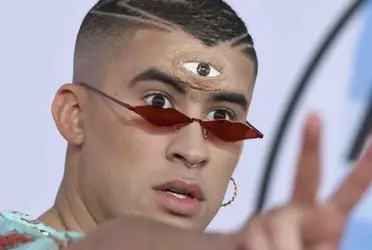 Bad Bunny es uno de los artistas de reggaetón más famosos que tuvo prohibido este género en su niñez