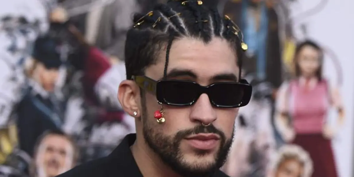 Bad Bunny sorprendió a todos sus fans con una peculiar playera de Selena Quintanilla