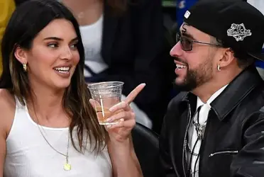 Bad Bunny y Kendall Jenner habrían terminado y aquí están las pruebas