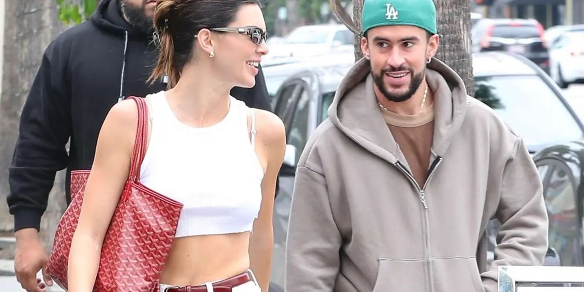 Bad Bunny y Kendall Jenner podrían juntar su fortuna acumulando varios millones de dólares