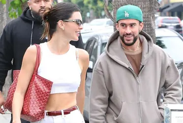 Bad Bunny y Kendall Jenner podrían juntar su fortuna acumulando varios millones de dólares