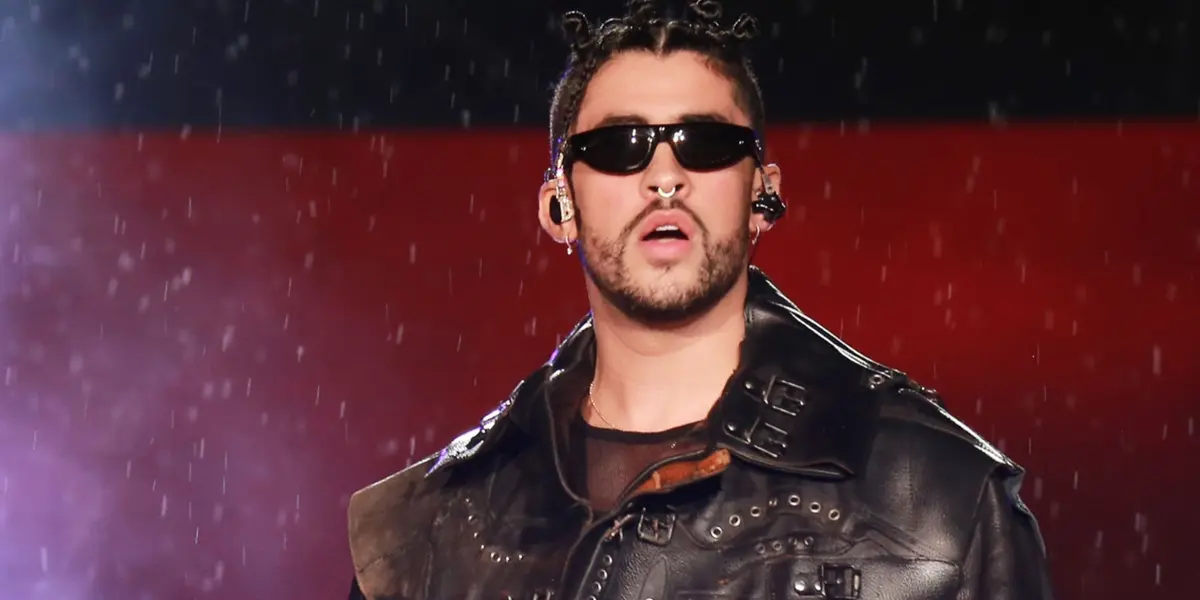 Bad Bunny y los misterios que rodean al cantante durante sus conciertos