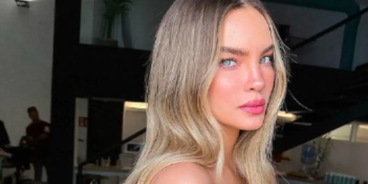 Belinda no sólo hace series para Netflix también hizo varias telenovelas mexicanas