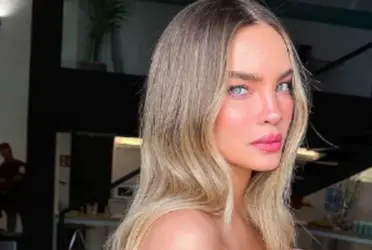 Belinda no sólo hace series para Netflix también hizo varias telenovelas mexicanas