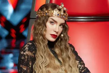 Belinda recibió millones por parte de TV Azteca para este programa