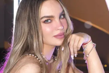 Belinda se consiente y así se cotiza para ser embajadora de importantes marcas por el mundo