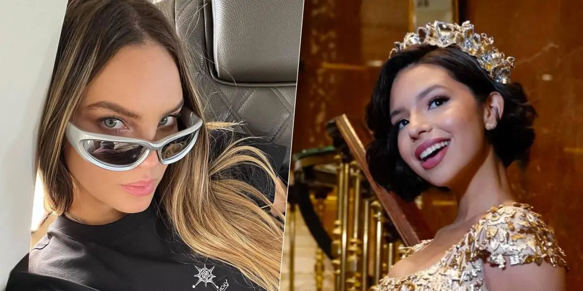 Belinda sigue triunfando en el amor y Ángela Aguilar está furiosa