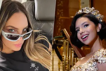 Belinda sigue triunfando en el amor y Ángela Aguilar está furiosa