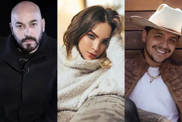 Belinda suma uno más a la lista y este artista también se la habría tatuado