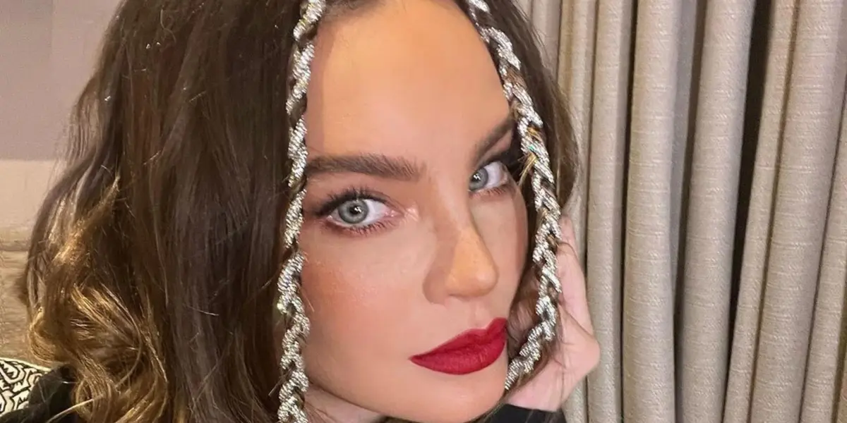 Belinda tuvo una participación en el SuperBowl que pocos conocen