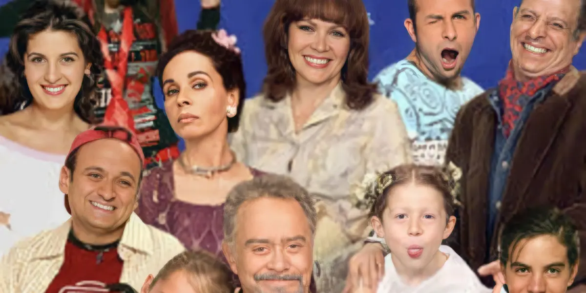 Benito Rivers tuvo un trágico fallecimiento pero sigue presente en las grabaciones de Vecinos