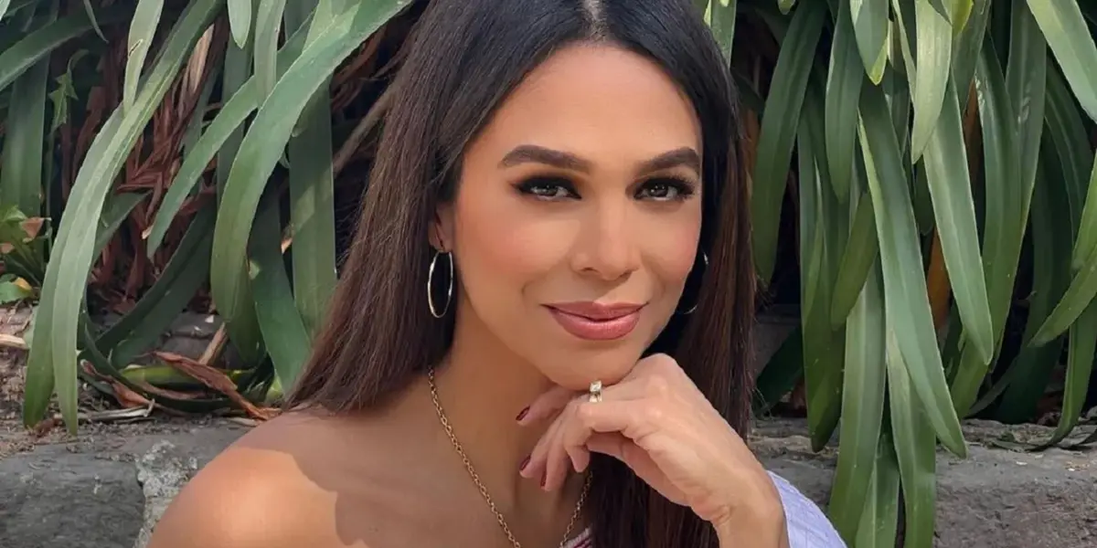 Biby Gaytán estuvo en apuros durante las grabaciones de esta telenovela que pocos notaron