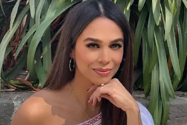 Biby Gaytán estuvo en apuros durante las grabaciones de esta telenovela que pocos notaron