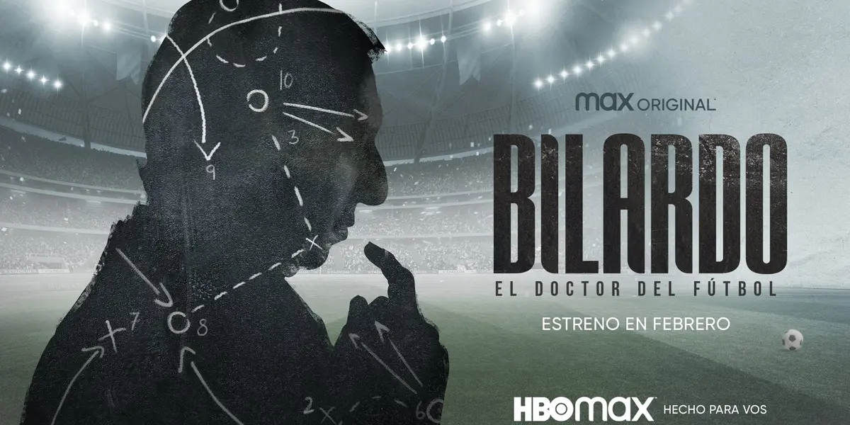 Bilardo, el doctor del fútbol tendrá 4 capítulos de 45 minutos de duración cada uno, en los que se contará la vida de Carlos Salvador Bilardo, uno de los entrenadores más reconocidos de la historia del fútbol argentino.