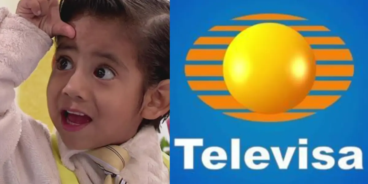 Brayan Gibrán es el joven actor más recordados por su interpretación del astuto y expresivo “Maradonio” en la serie televisiva “Familia Pluche”.