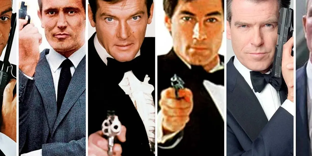 El próximo James Bond podría ser una persona no binaria