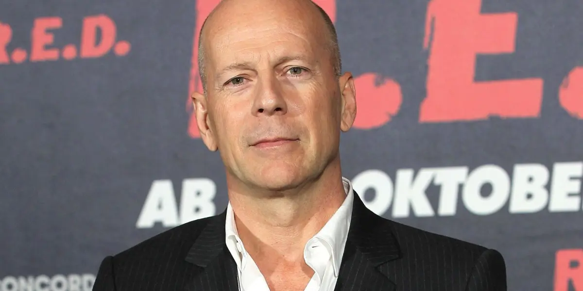 Bruce Willis tuvo un pasado en donde siempre mostró su gran talento y lo hizo en este trabajo