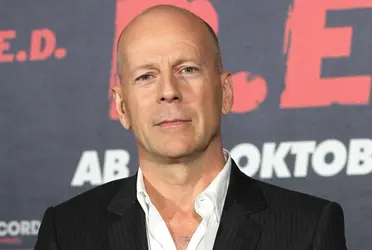 Bruce Willis tuvo un pasado en donde siempre mostró su gran talento y lo hizo en este trabajo
