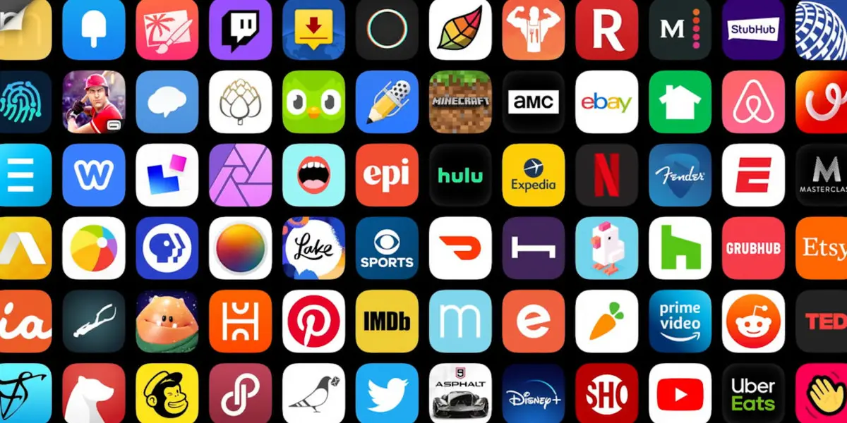 Cada año la empresa de la manzana publica una lista con las mejores aplicaciones descargadas en la App Store a lo largo de estos casi 12 meses.