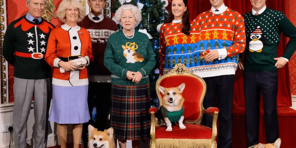 Cada familia cuenta con tradiciones navideñas muy particulares, y estas son las que sigue la familia real.