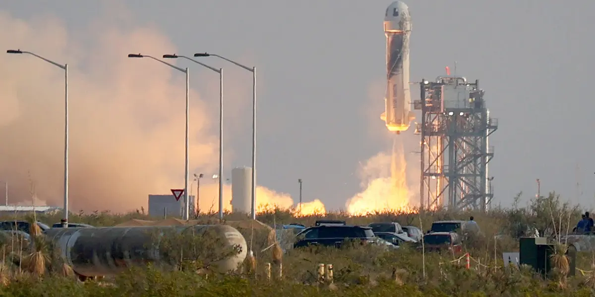 Cada vez se vuelve más real la posibilidad del turismo espacial. Esto es lo que cuesta y lo que necesitas para ser un tripulante.