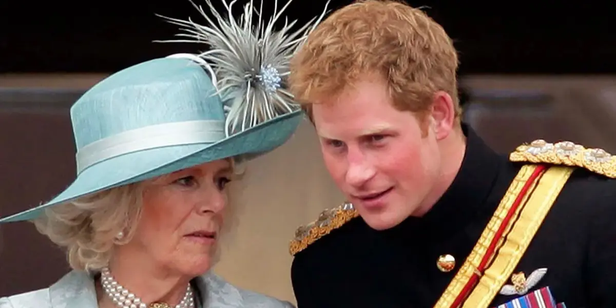 Camila Parker ya tiene su plan para responderle a las acusaciones de Harry