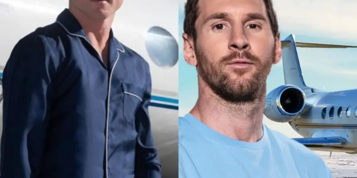 Canelo Álvarez cuenta con uno de los aviones más envidiables en el mundo