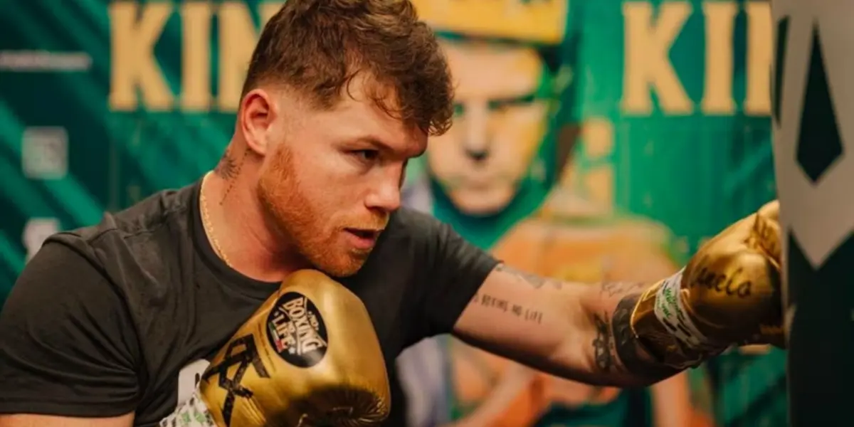 Canelo Álvarez ha confesado cual es la clave que lo ha llevado a ser el mejor boxeador en la actualidad