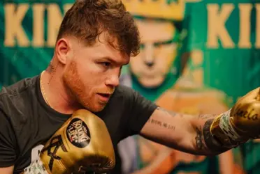Canelo Álvarez ha confesado cual es la clave que lo ha llevado a ser el mejor boxeador en la actualidad