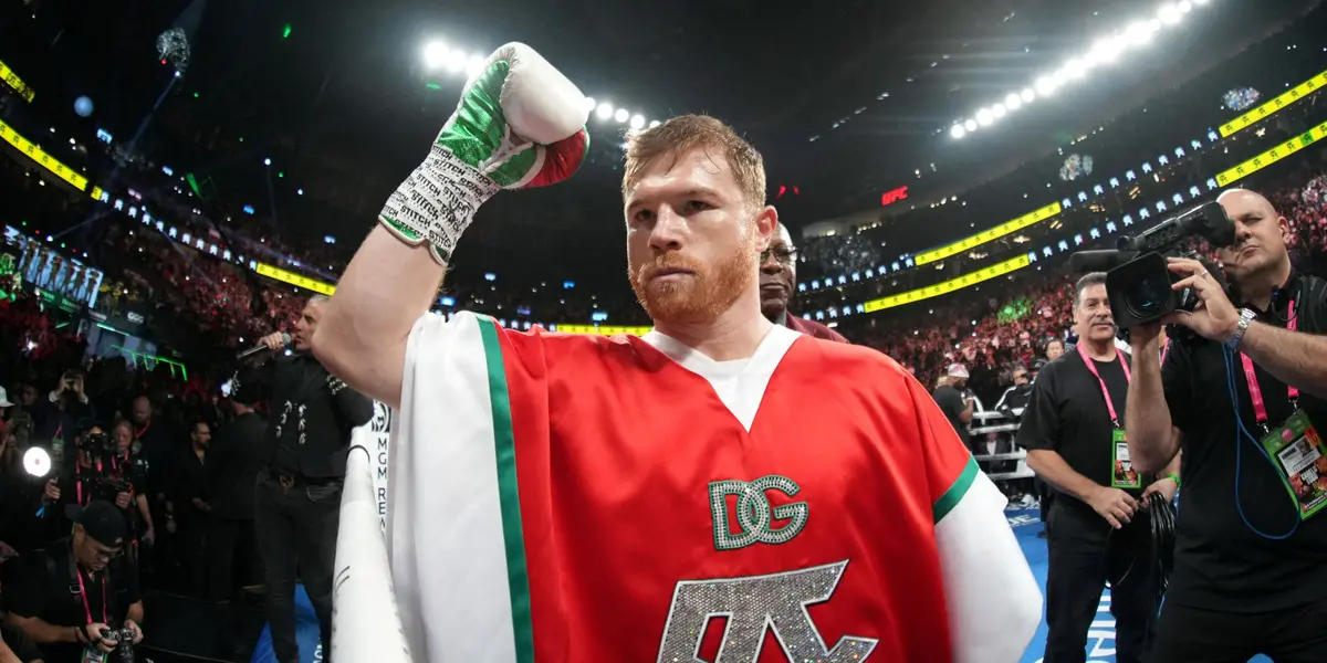 Canelo Álvarez ha decidido volver a México pero ha tenido una significante pérdida en sus bolsillos