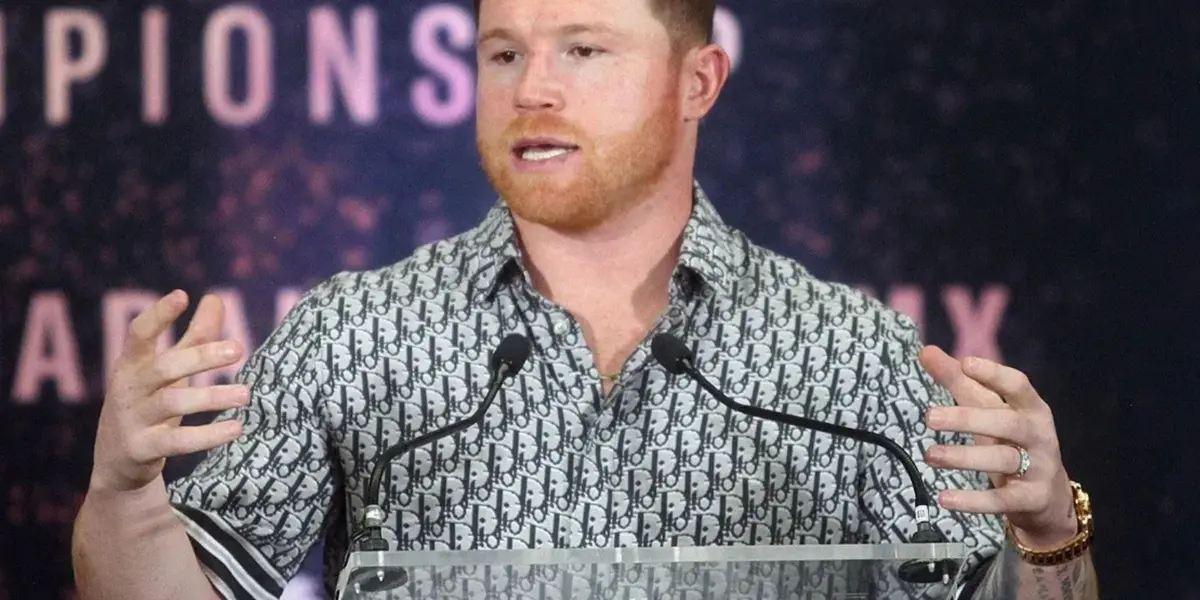 Canelo Álvarez le da la mejor noticia a sus paisanos en Estados Unidos