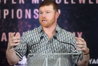 Canelo Álvarez le da la mejor noticia a sus paisanos en Estados Unidos