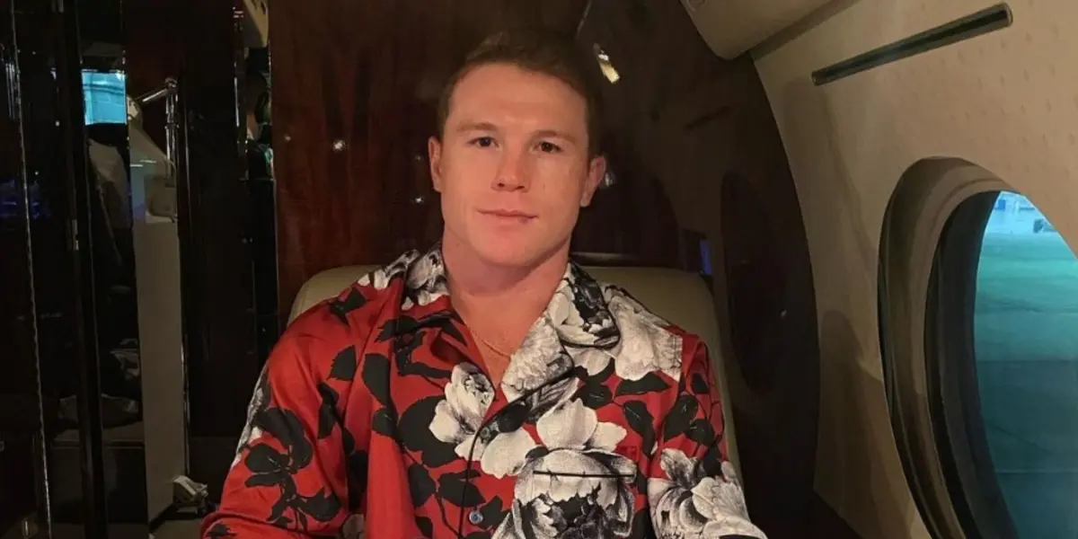 Canelo Álvarez no escatima en darse los lujos que quiere y más cuando se trata de él o su familia