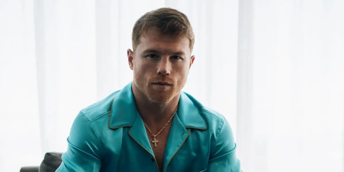 Canelo Álvarez presumió uno de sus lujosos autos en los que se desestresa luego su operación en la mano