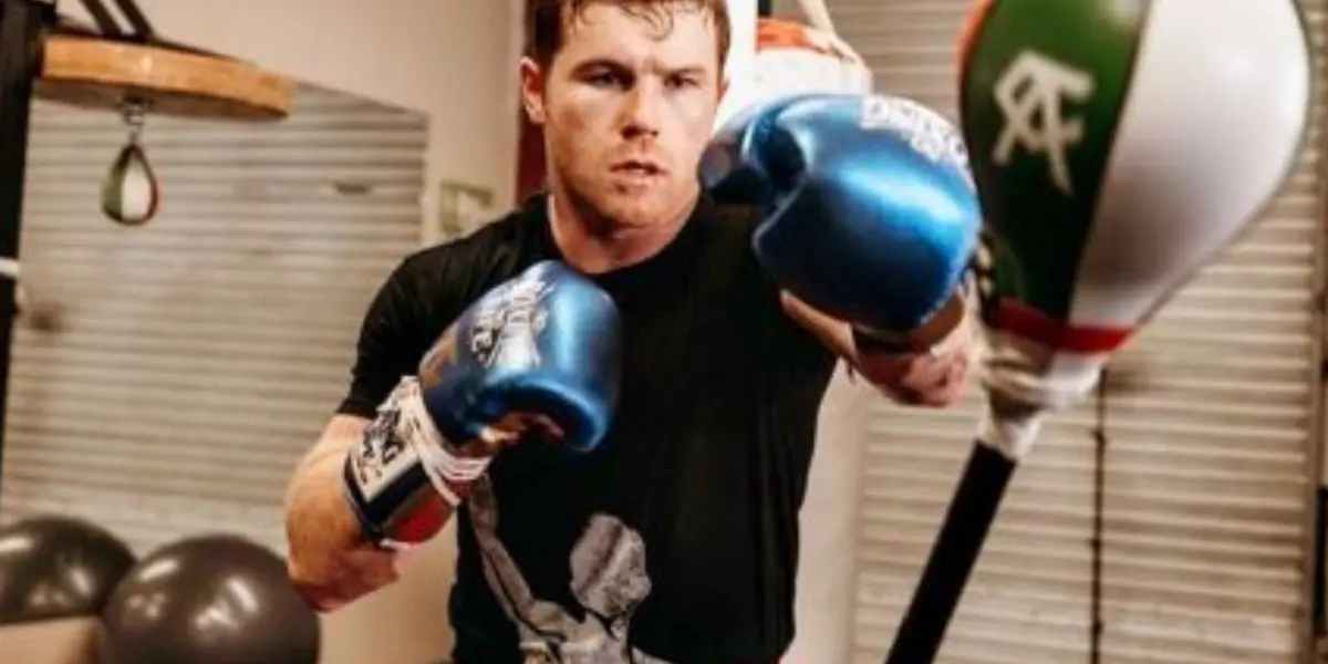 Canelo Álvarez sorprendió a sus fans al revelar como entrena y saca sus mejores pasos