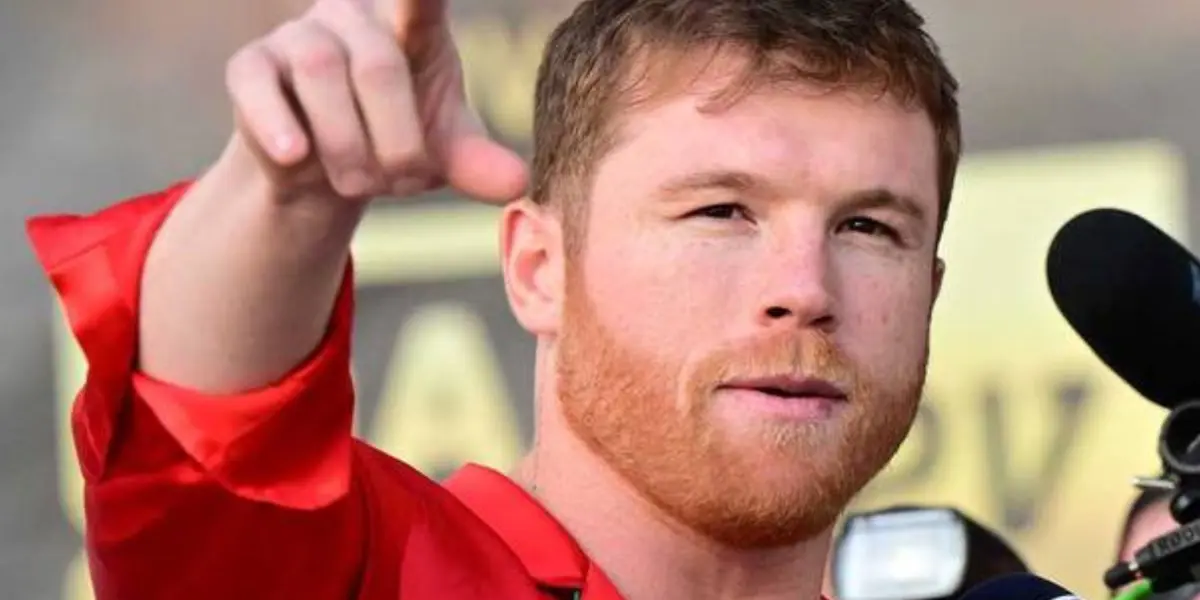 Canelo Álvarez tiene un juguete con el que se pasea por las calles de Guadalajara y te dejará sorprendido