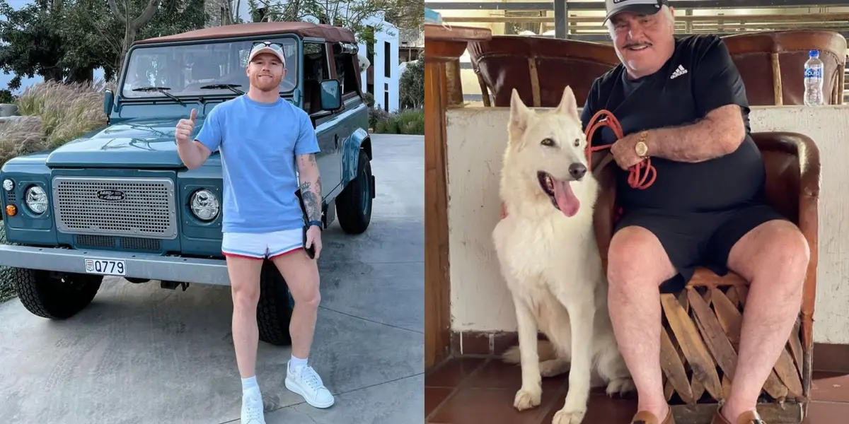 Canelo Álvarez tiene un lujo que muy pocos artistas pueden adquirir