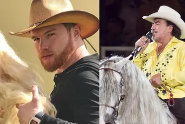 Canelo Álvarez tiene una lujosa colección de caballos que cualquiera desearía