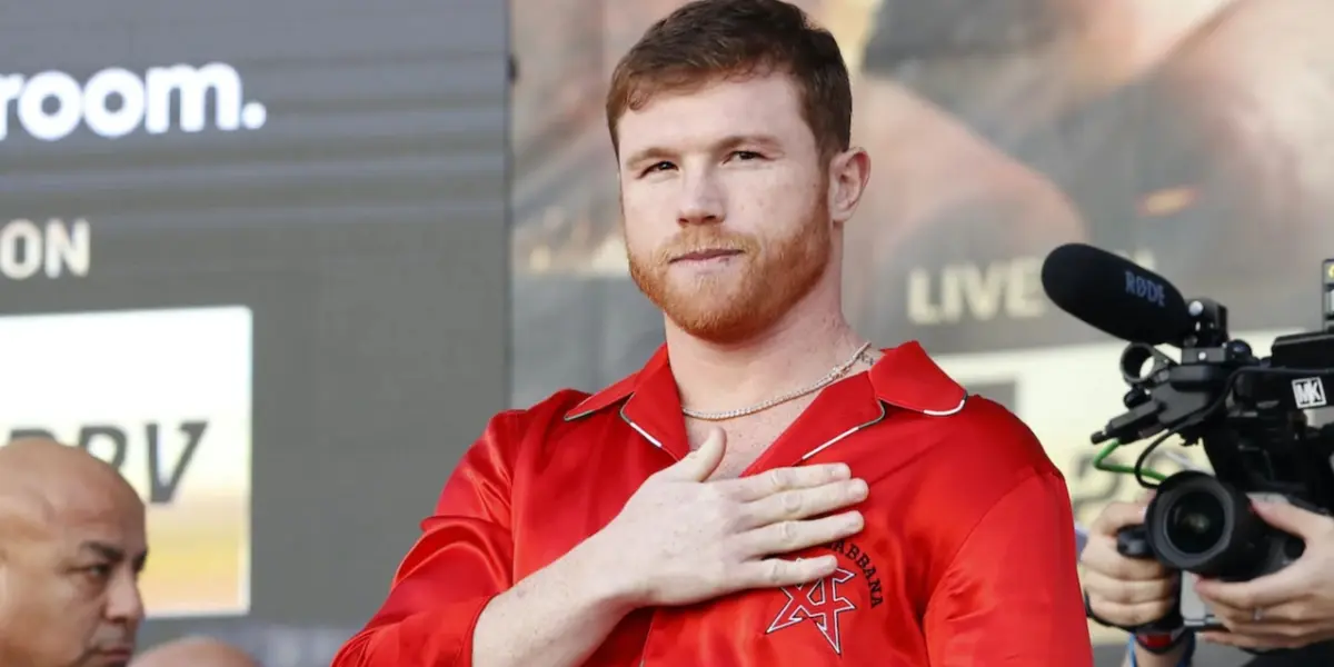 Canelo Álvarez tiene uno de los guardarropas más envidiables en todo el mundo además de los más caros
