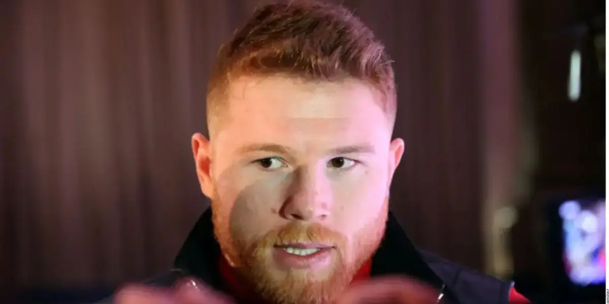Canelo Álvarez trabajaba en el negocio familiar para poder cubrir sus gastos de boxeador