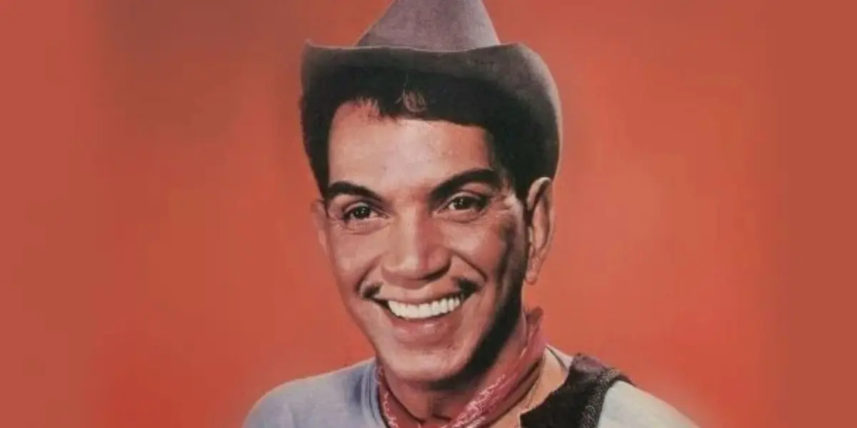 Cantinflas no sólo triunfó en México sino también en Hollywood