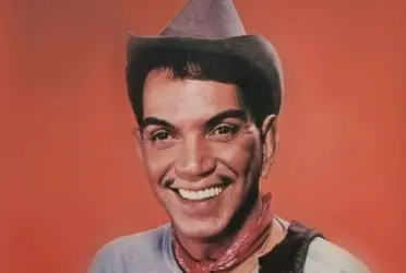 Cantinflas no sólo triunfó en México sino también en Hollywood