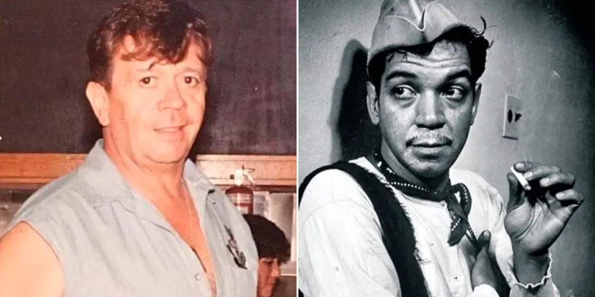 Cantinflas y Chabelo fueron grandes amigos y llevaron su amistad fuera de la televisión