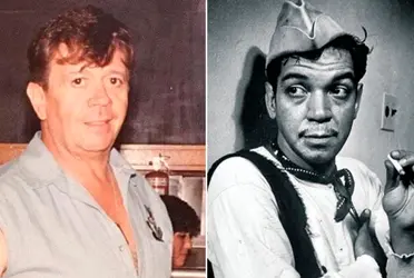 Cantinflas y Chabelo fueron grandes amigos y llevaron su amistad fuera de la televisión 